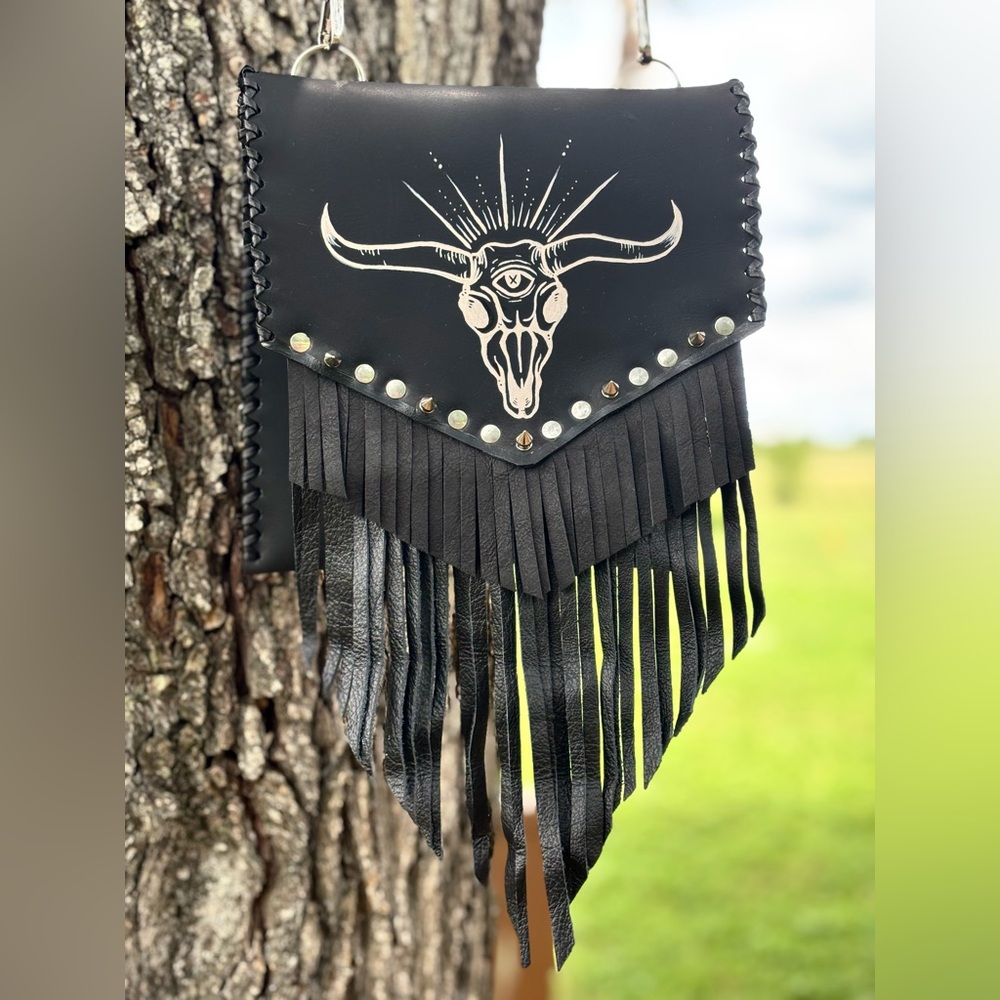 Handmade Leather Bag